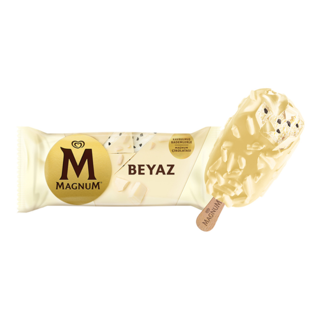 Magnum Beyaz (100 Ml)