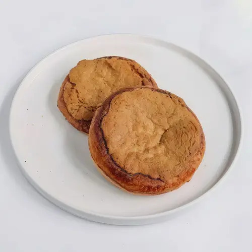 Açık Tahinli Çörek