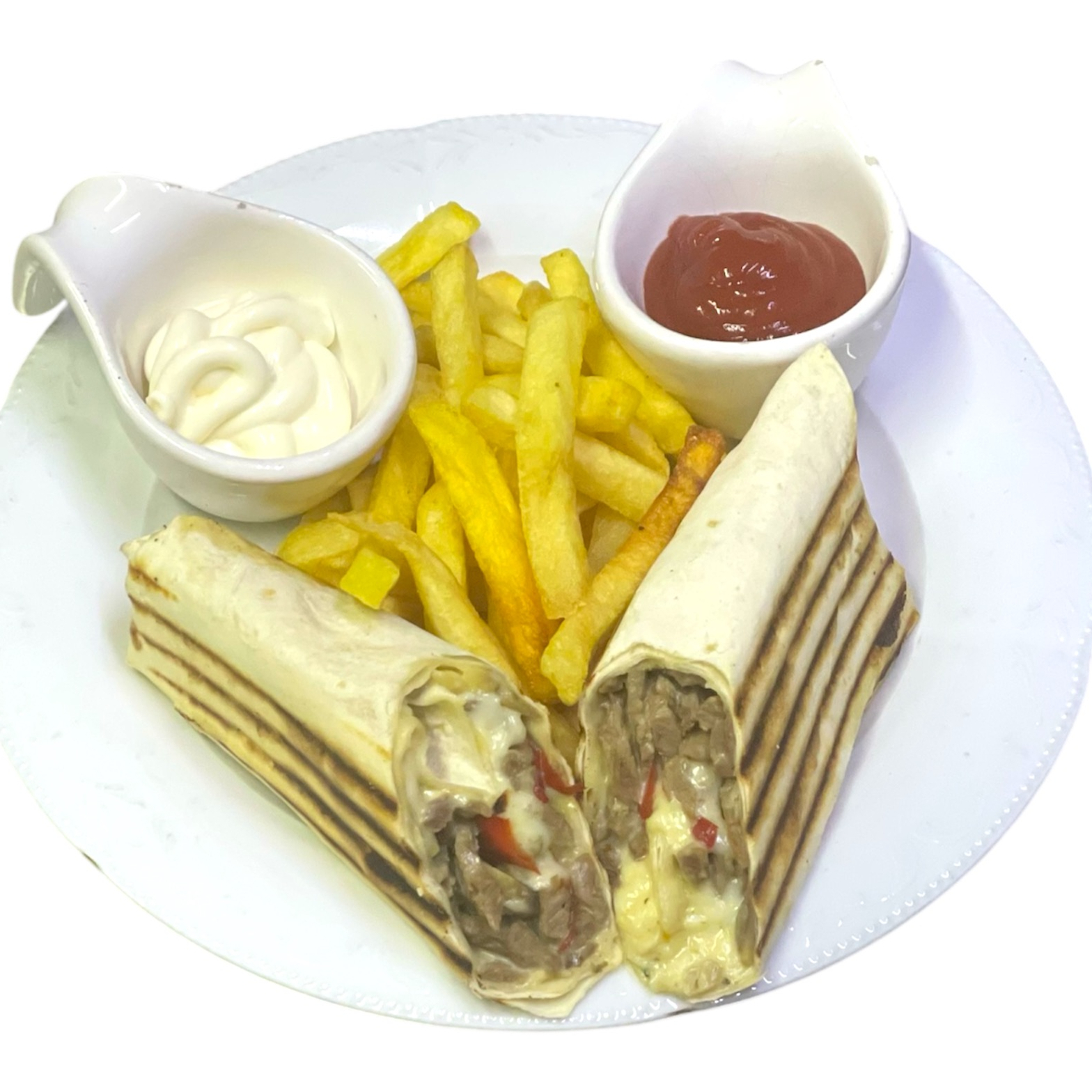 Bonfile Wrap Meksiko