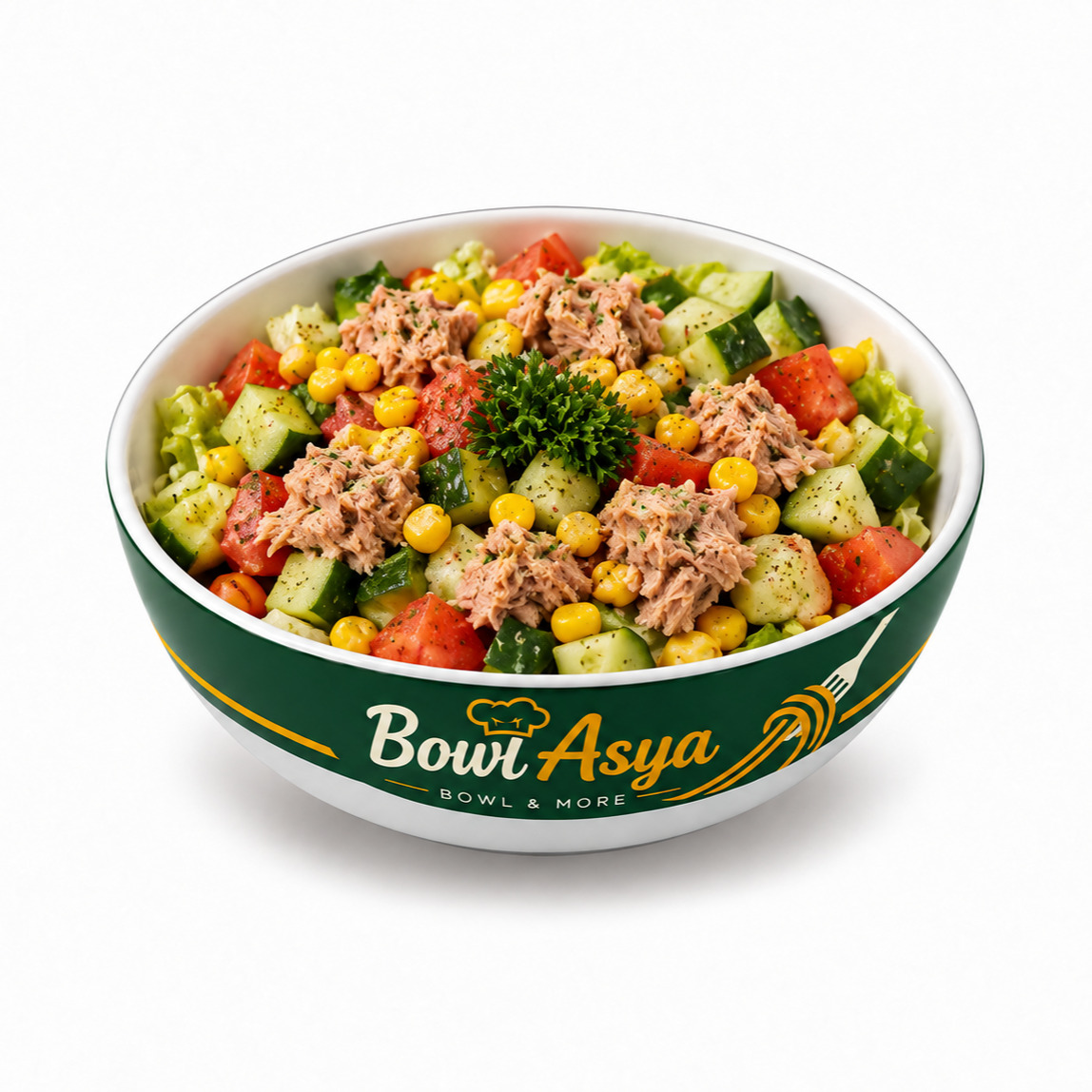 Ton Balıklı Salata