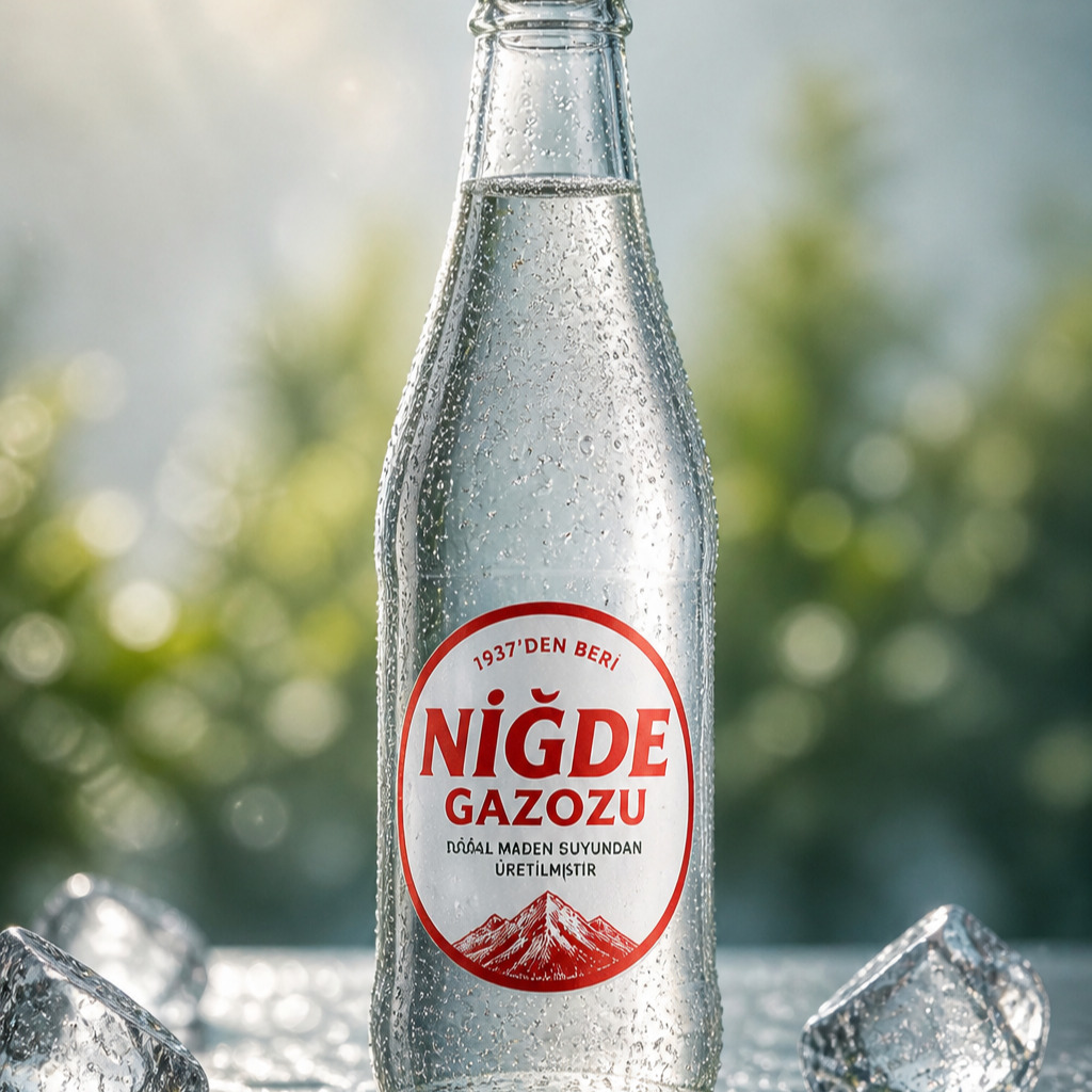 Niğde Gazozu