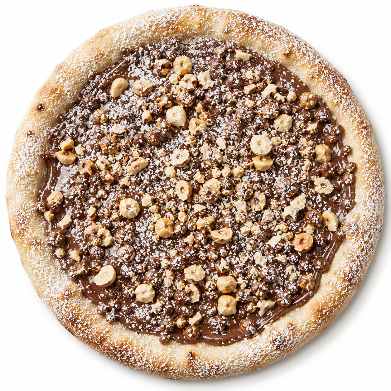 Çikolatalı Pizza (28 cm)
