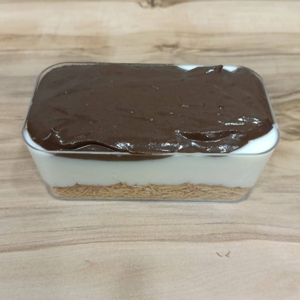 Minik Nutella S. Tel Kadayıflı Spoonful