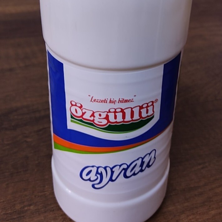 Litrelik Ayran