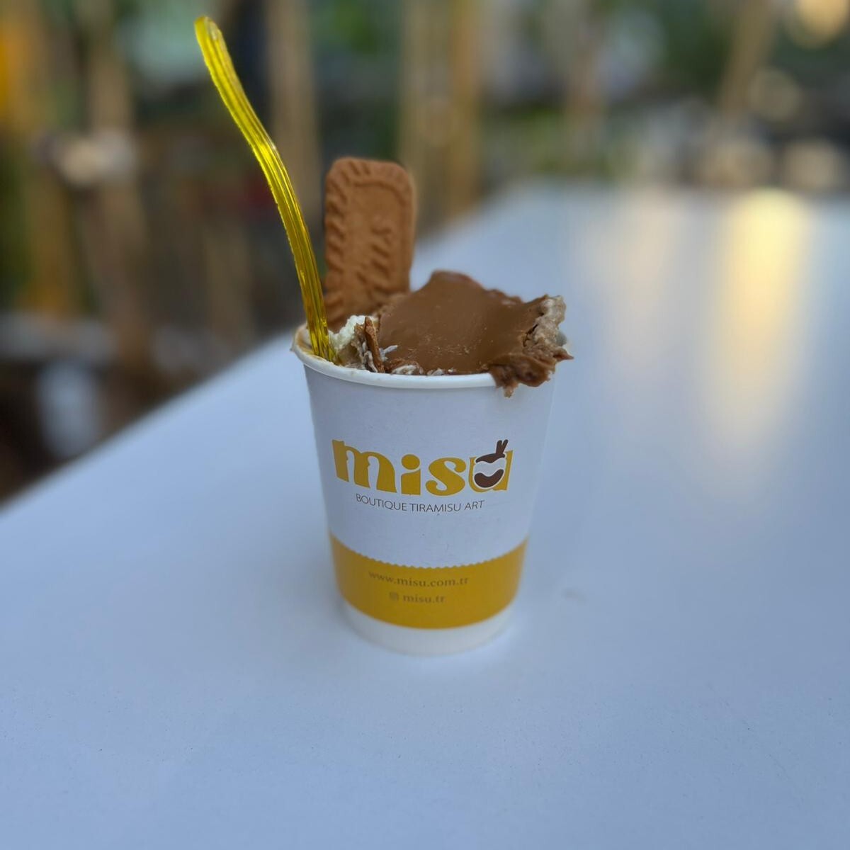 Lotus Tiramisu