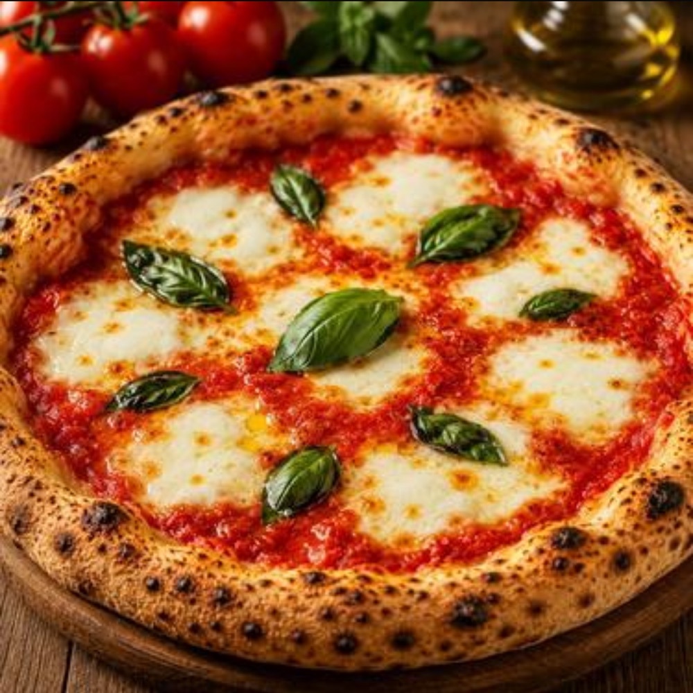 Margarita Pizza 30 - 32 Cm