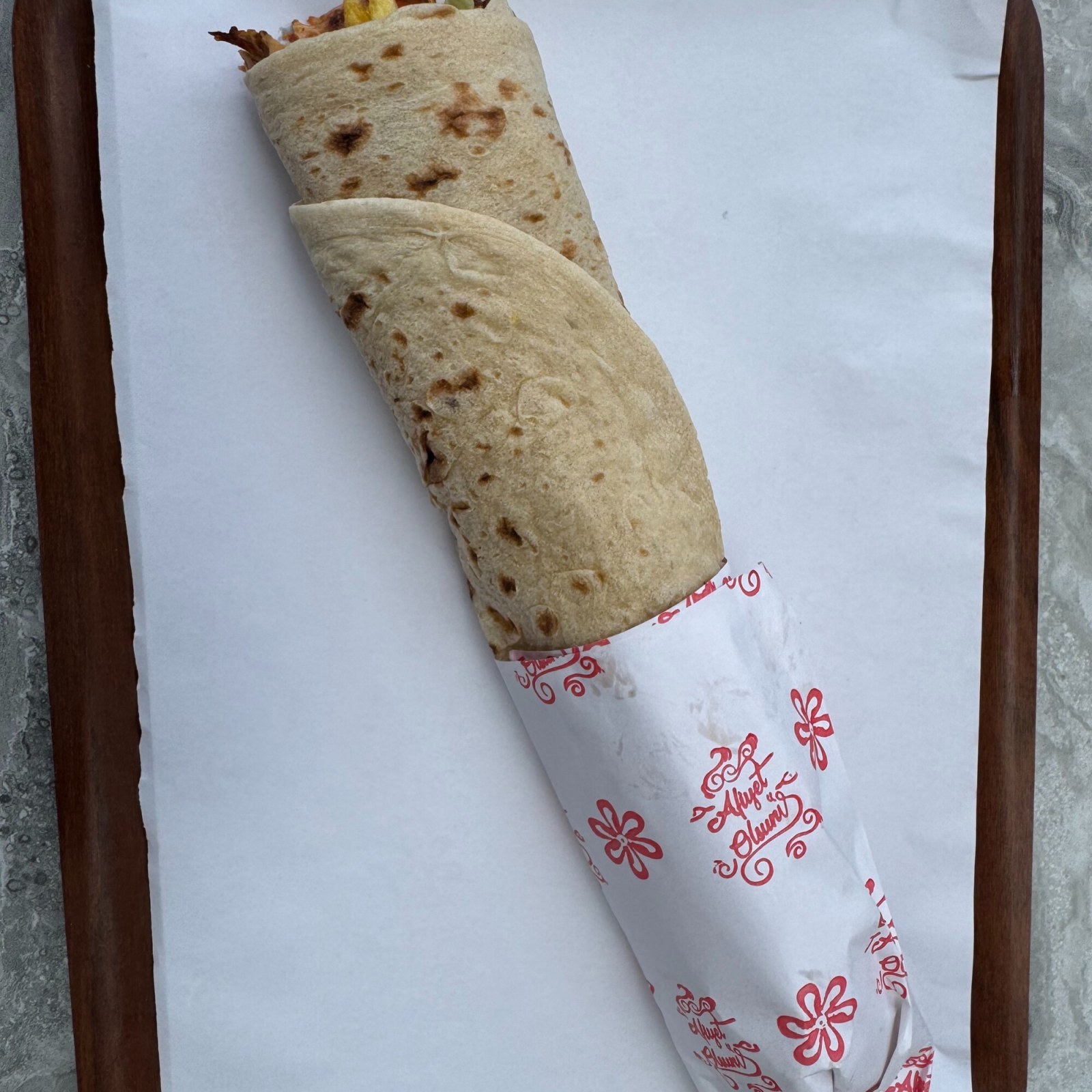 Zurna Dürüm Tavuk