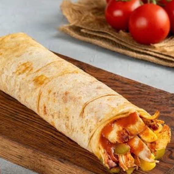 Standart Tavuk Döner Dürüm