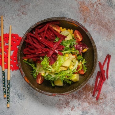 21 Pancarlı Yeşil Salata