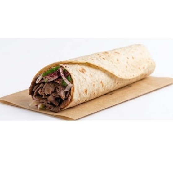 Tek Dürüm (Et Large, 100 gr)