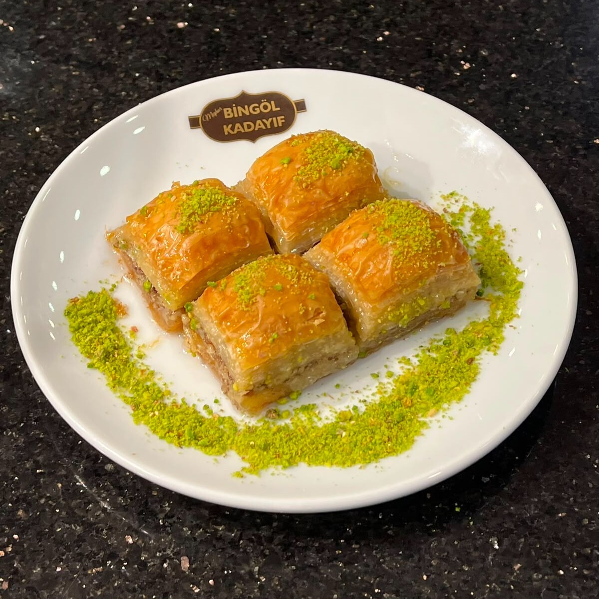 Cevizli Baklava 250 Gr