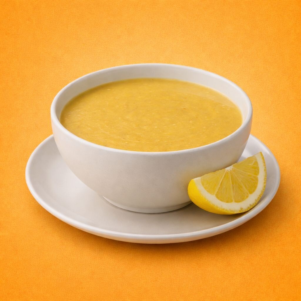 Mercimek Çorbası
