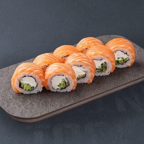 Philadelphia Clasik roll ( 8 adet )