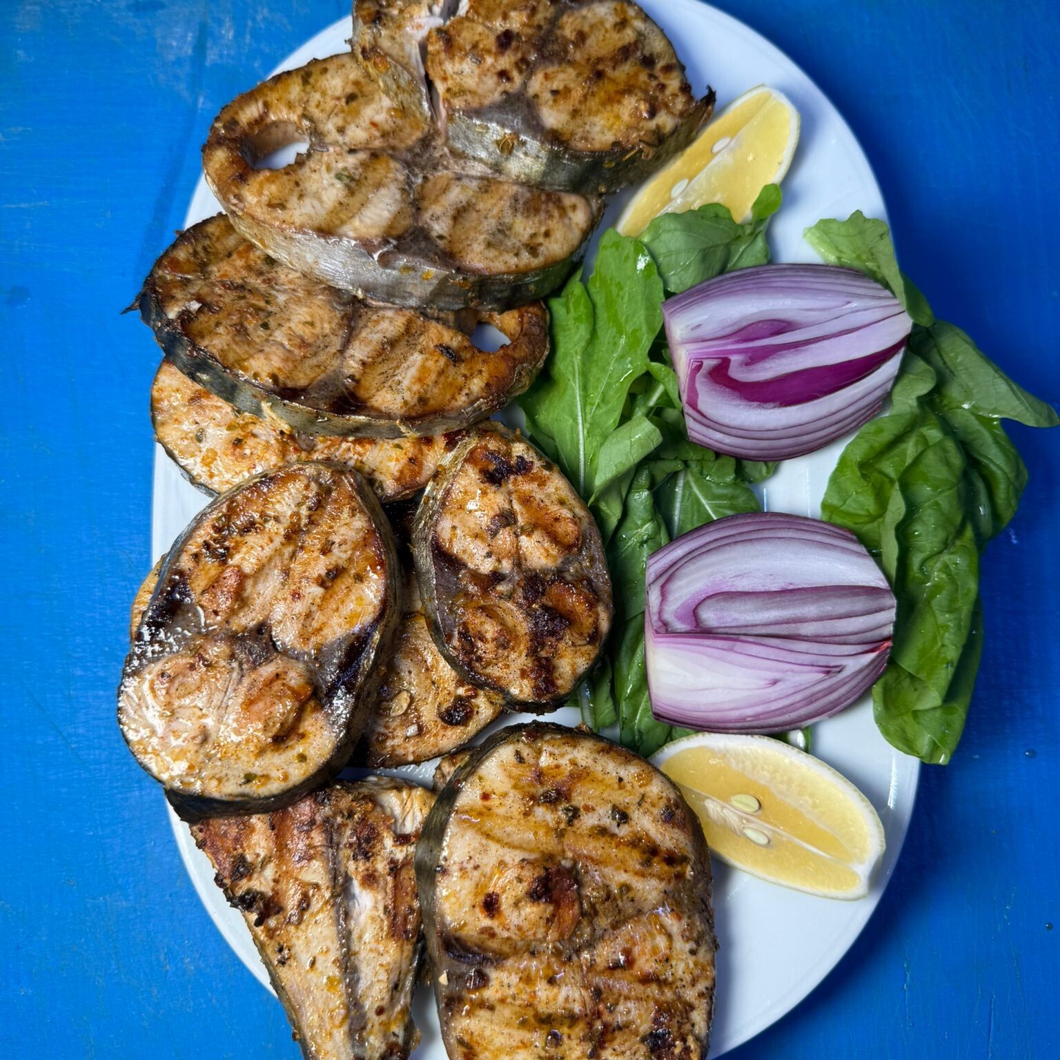 Palamut Izgara Tam