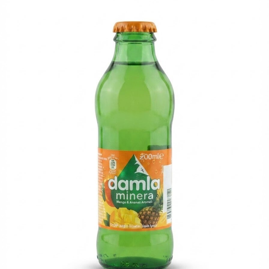 Damla 200 Ml Mango Ananas