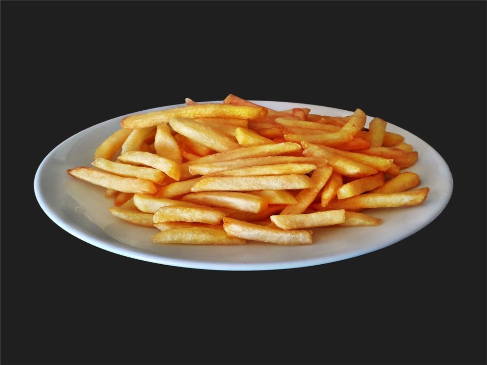 Patates Kızartması