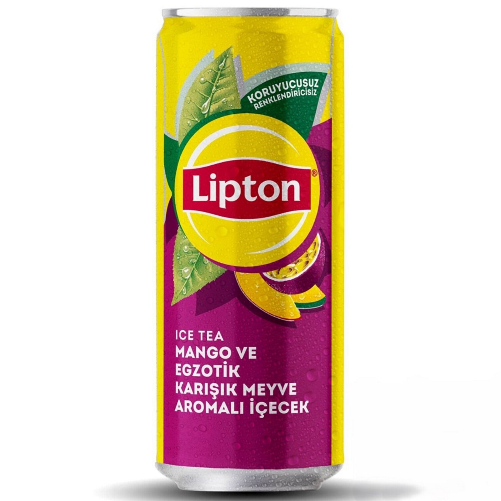 Ice Tea Mango 330 Ml.