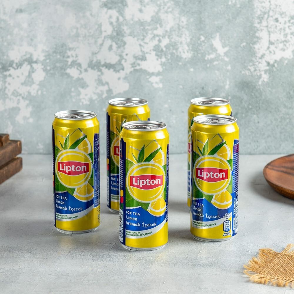 Lipton Ice Tea Şeftali