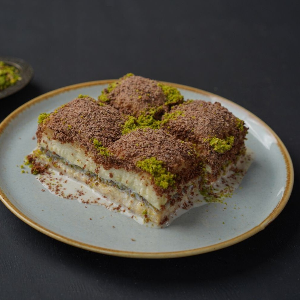 Fıstıklı Soğuk Baklava (kg)