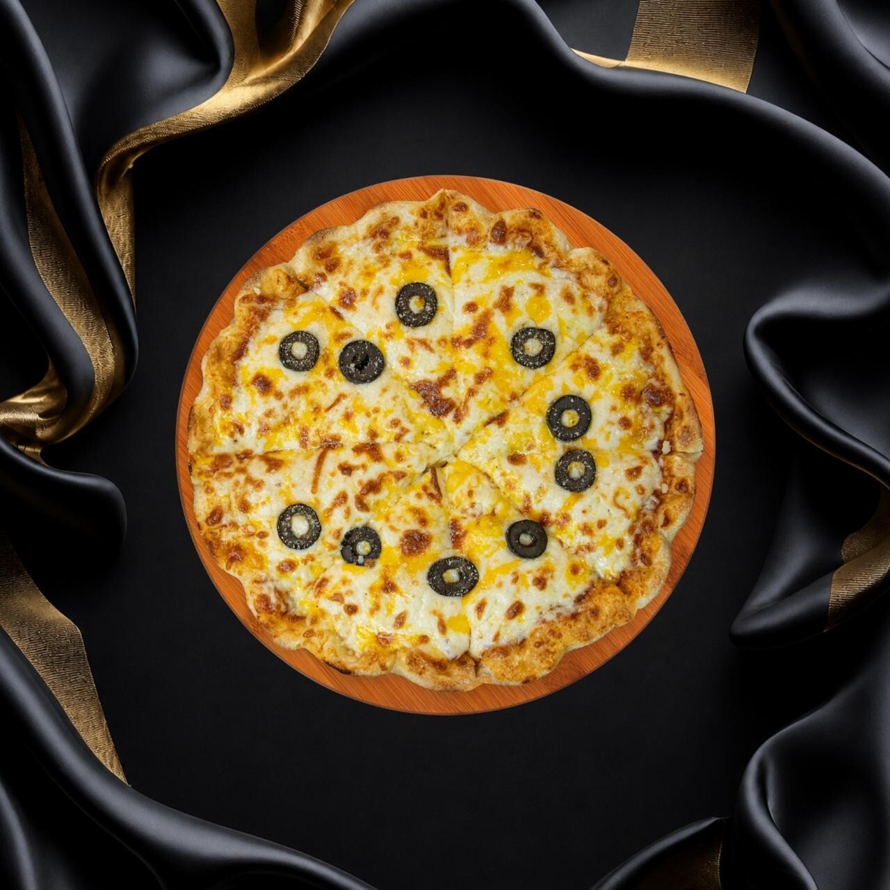 Margherita Pizza (1 Kişilik)