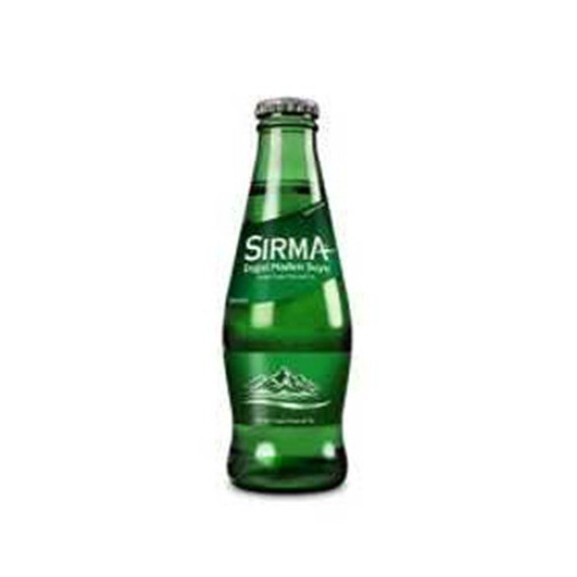 Soda Sırma Sade (200 ml.)