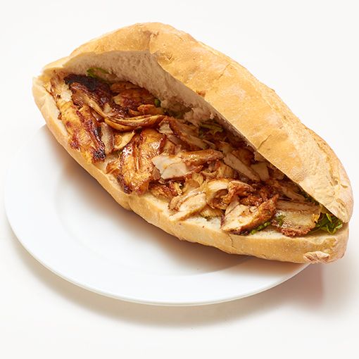 Tam Ekmek Arası Tavuk Döner