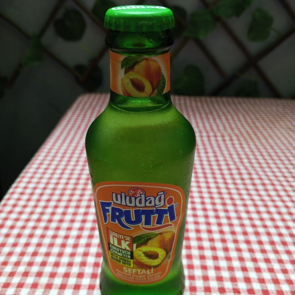 Meyveli Soda
