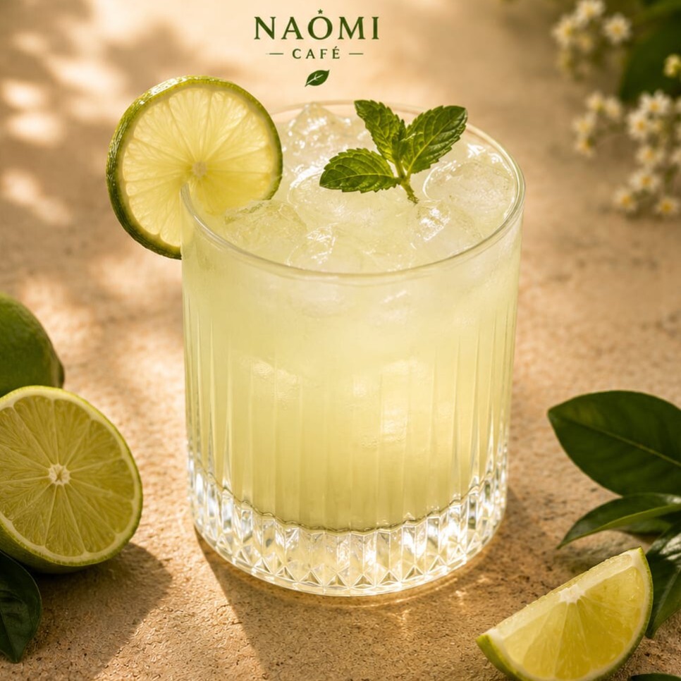 Naomi Lime