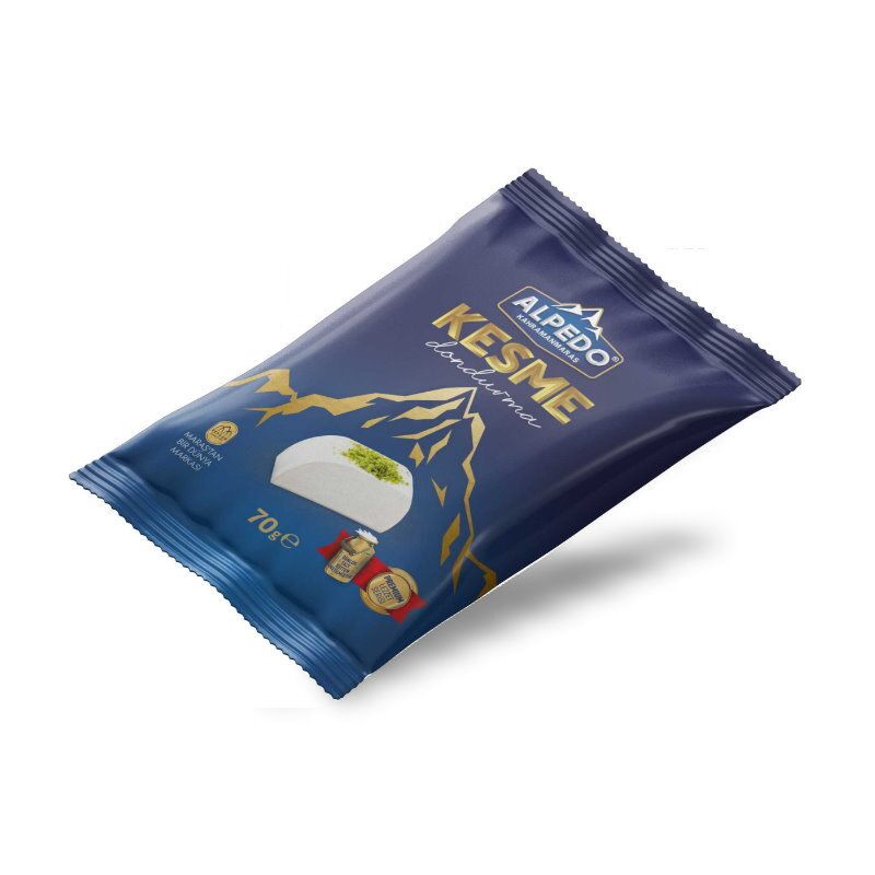 Alpedo Sade Maraş Dondurması - Kesme (70 gr.)