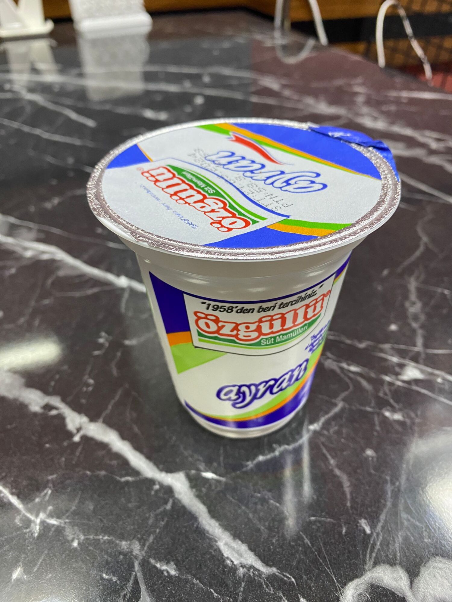 Ayran (20,5 cl.)