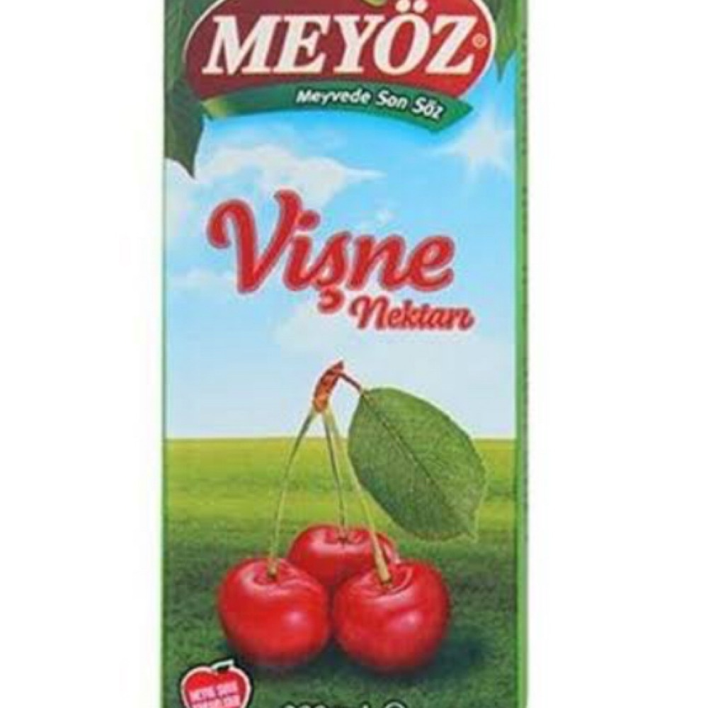 Meyve Suyu Vişne(MEYÖZ)