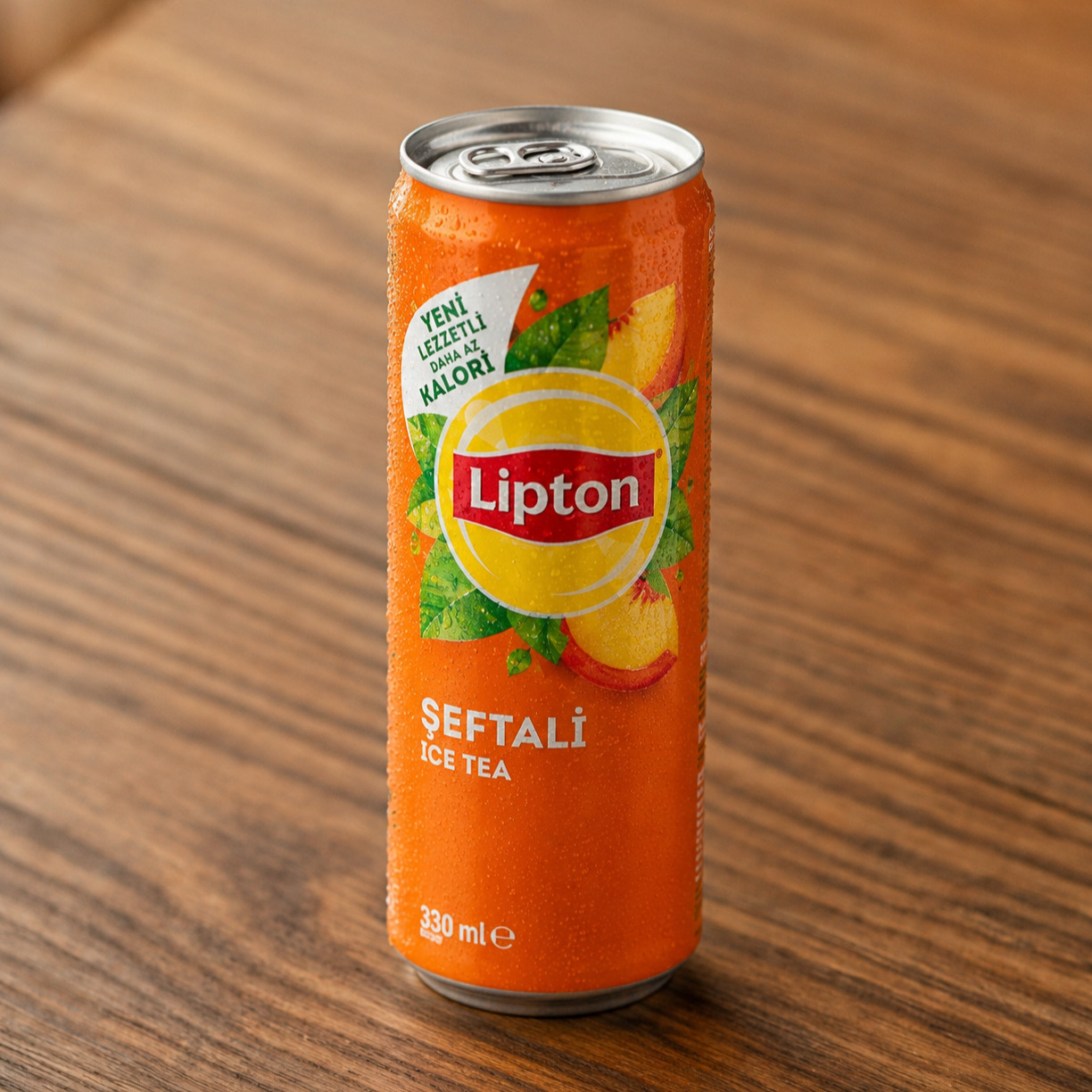 Lipton Ice Tea Şeftali