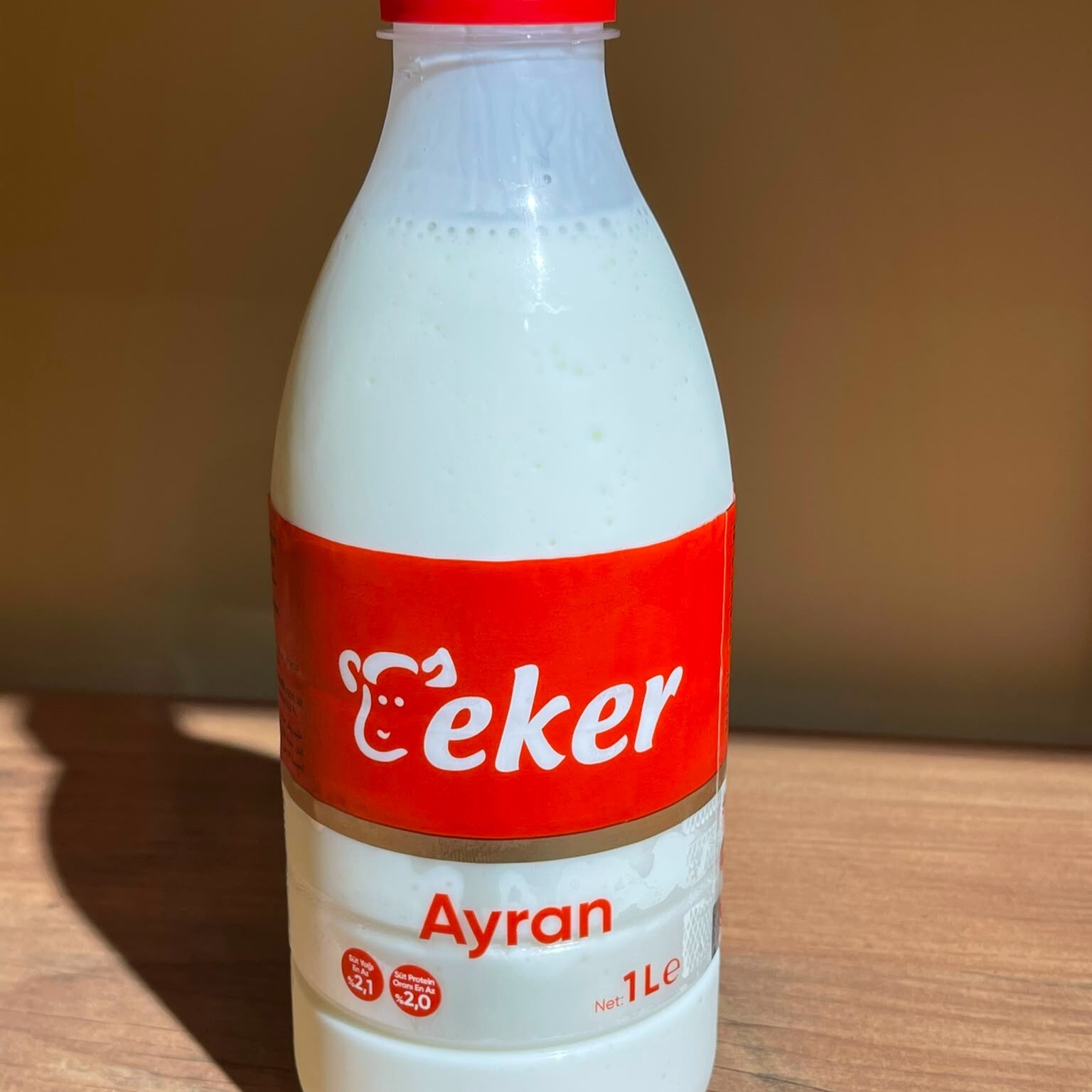 Eker Ayran 1 L