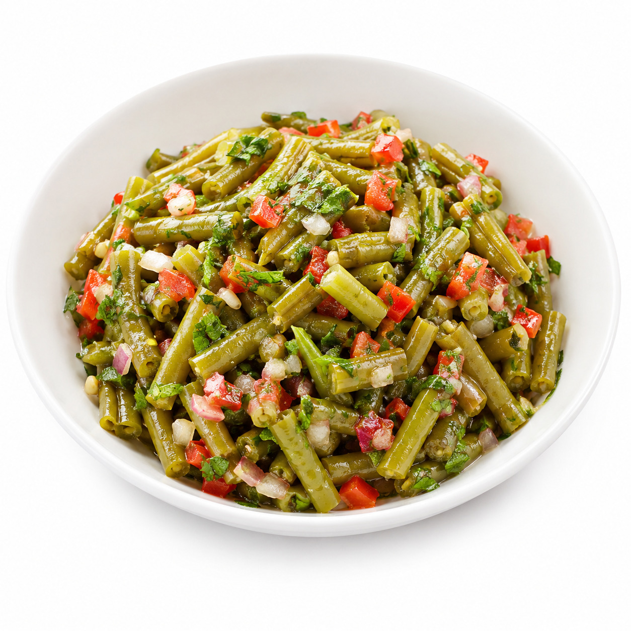 Börülce Salatası