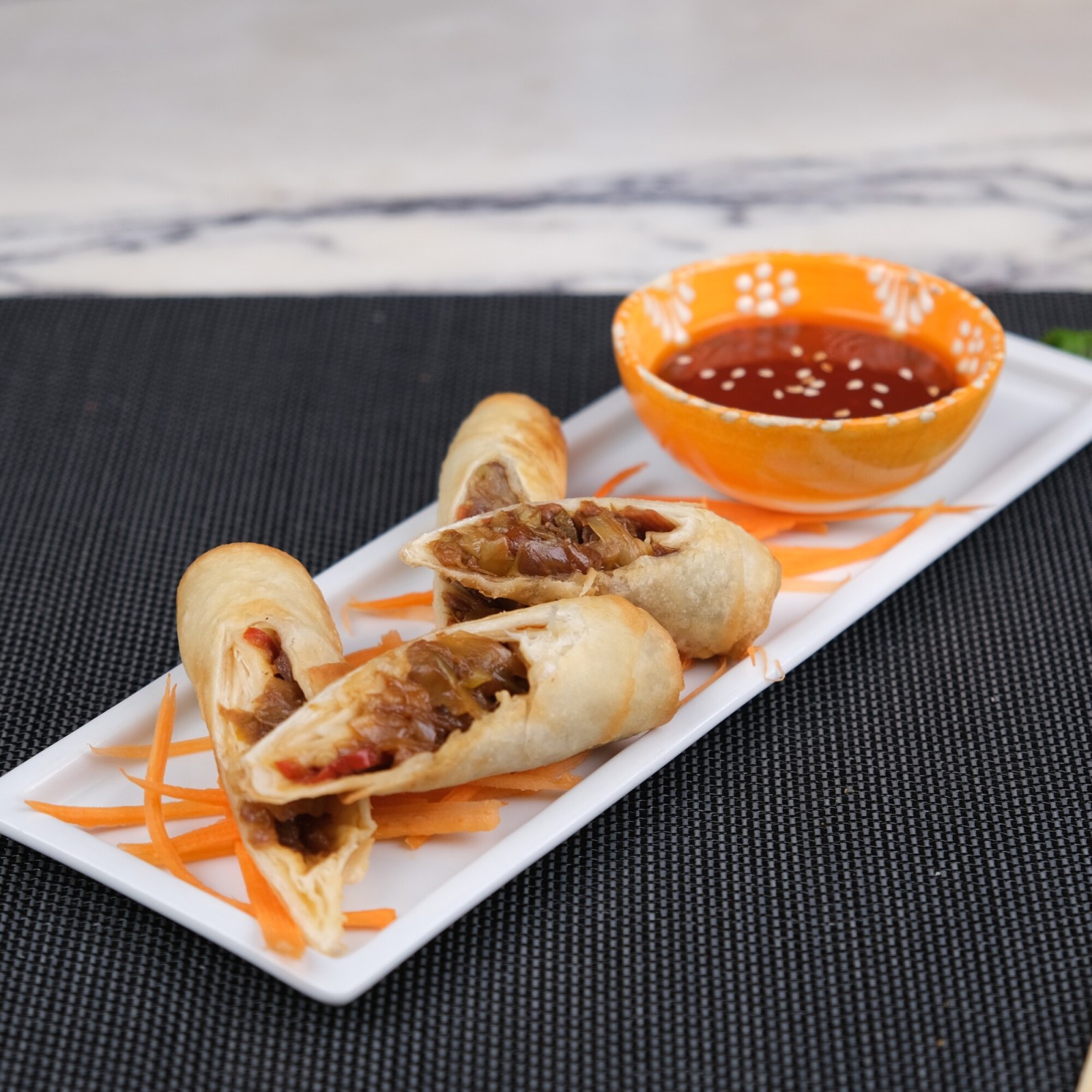 Çıtır Sebzeli Börek