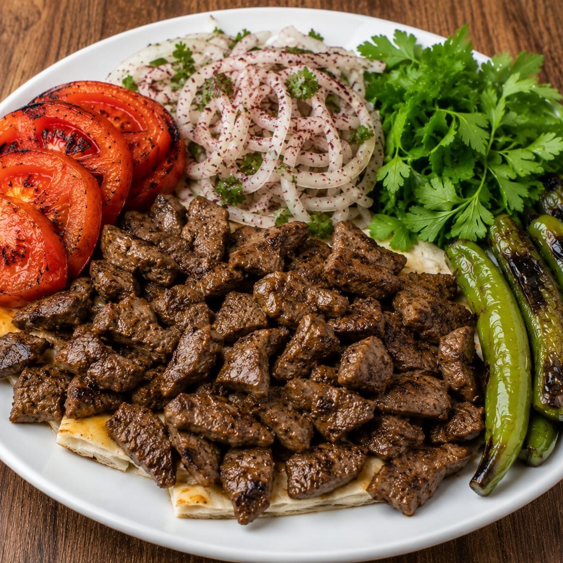 Ciğer (Porsiyon) tava