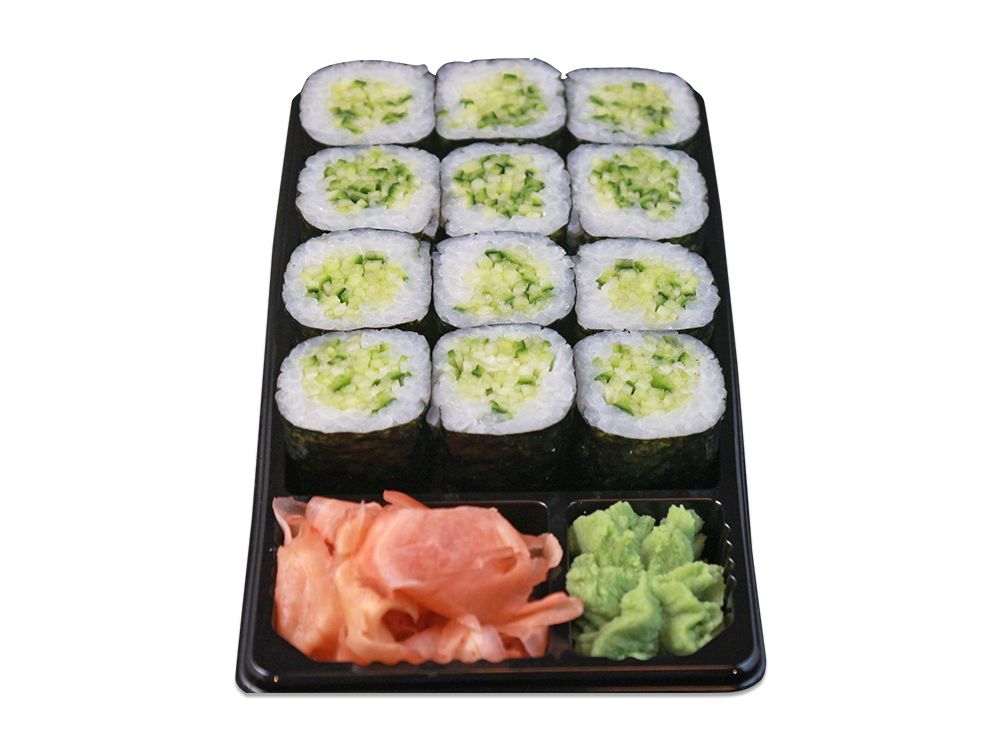 Kappa Maki (12 pcs.)