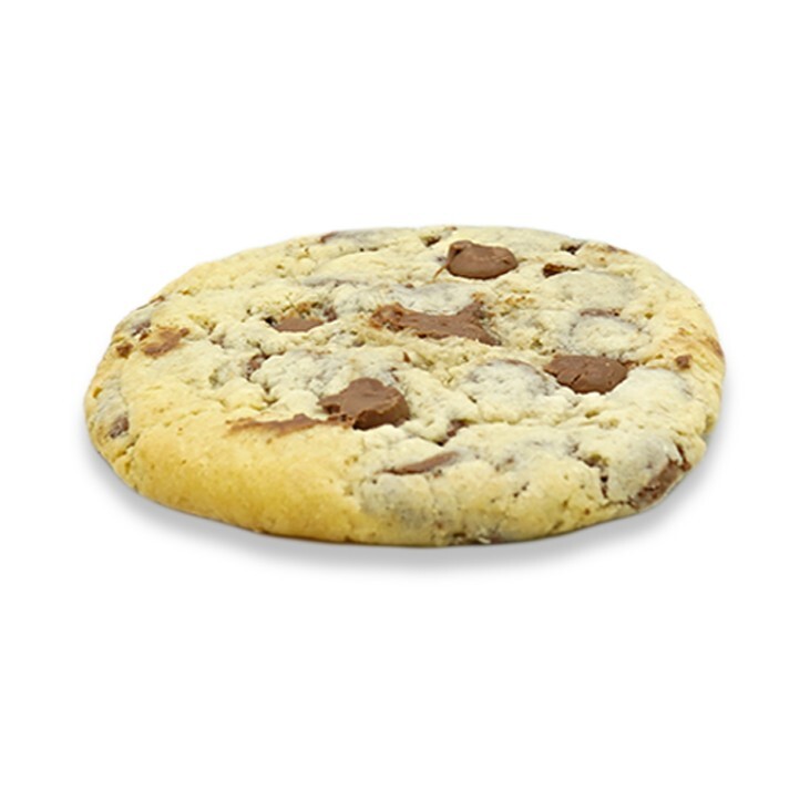 SÜTLÜ ÇİKOLATALI COOKİE