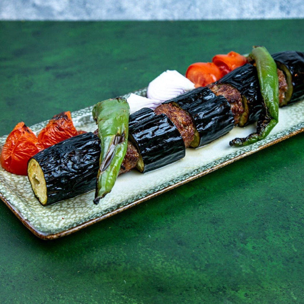 Patlıcan Kebap
