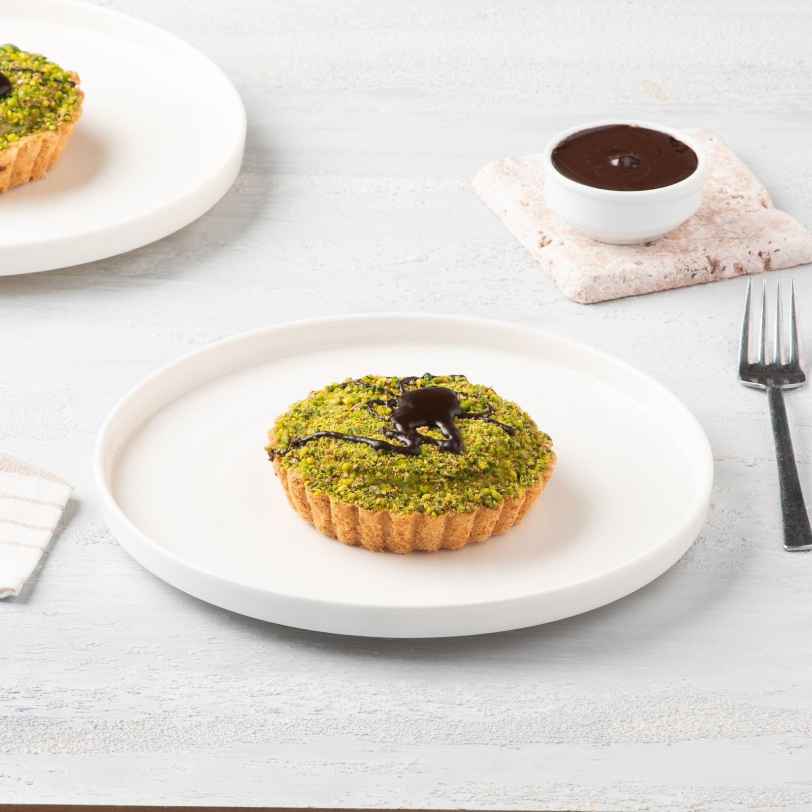 Fıstıklı Tart Mono