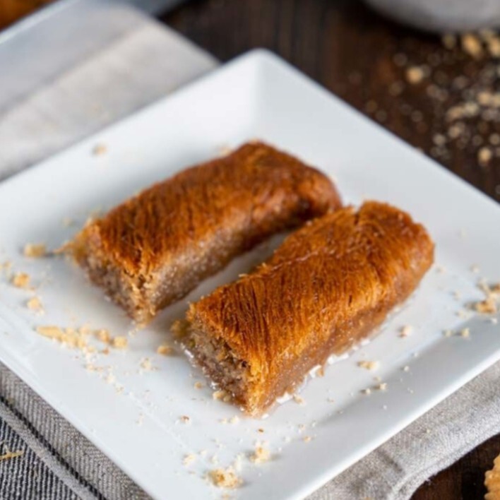 Cevizli Diyarbakır Burma Kadayıf (500 gr)