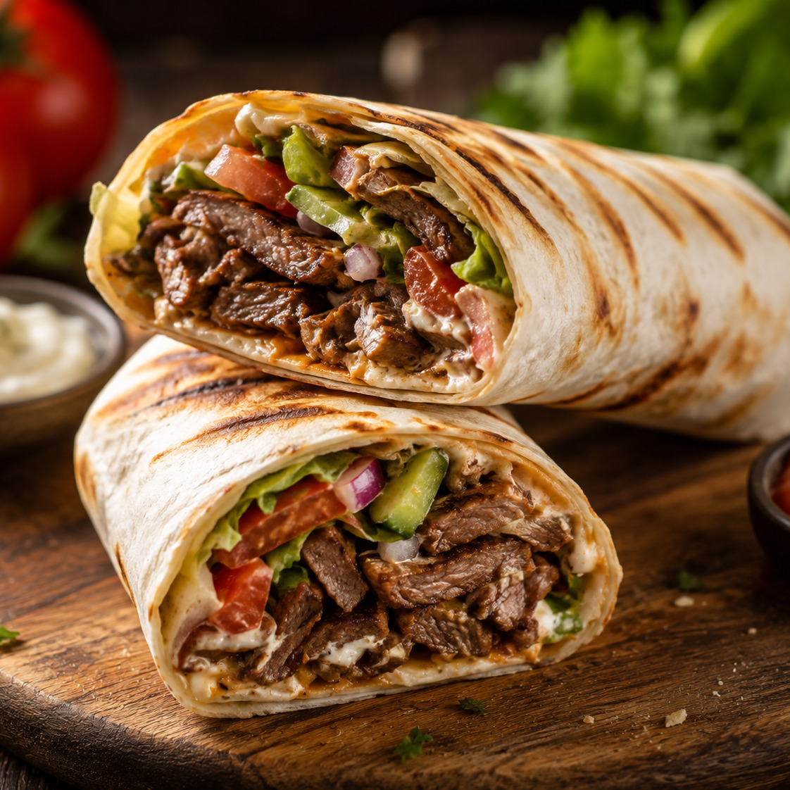 Etli Wrap