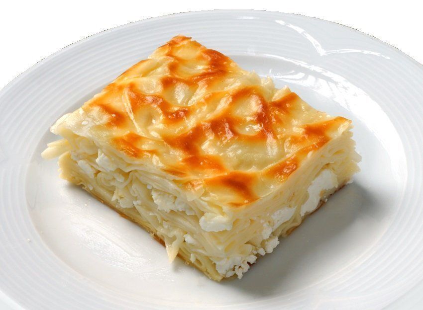 Peynirli Su Böreği (250 gr.)