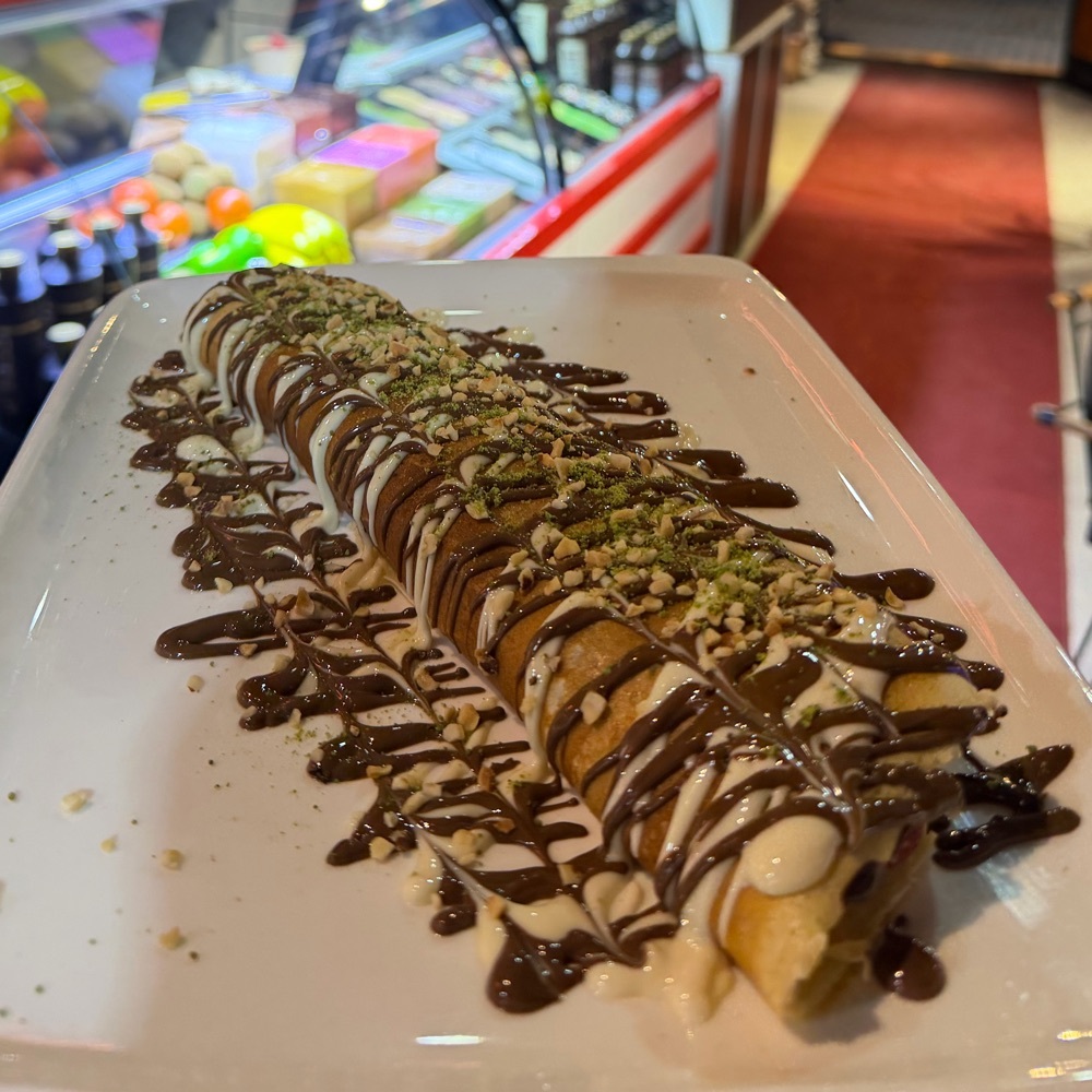 Sarma Waffle