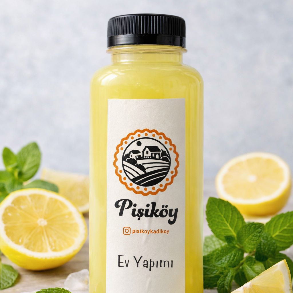 Ev Yapımı Limonata (300 ml.)