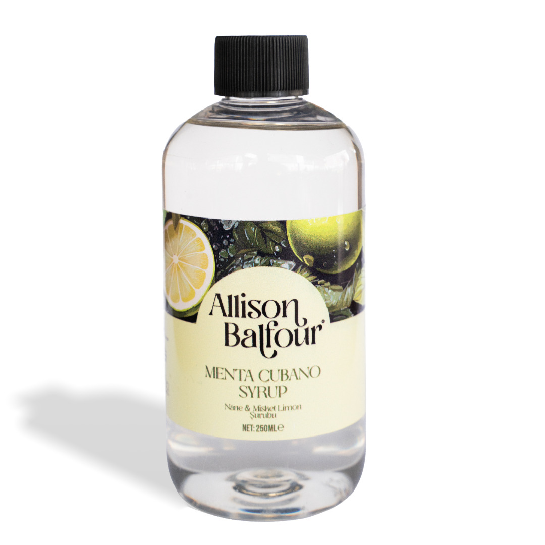 Menta Cubano (Aroma 250 ml)