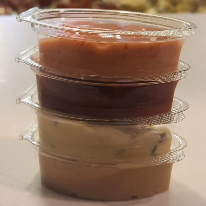 Zenburger Sos (4 Adet)