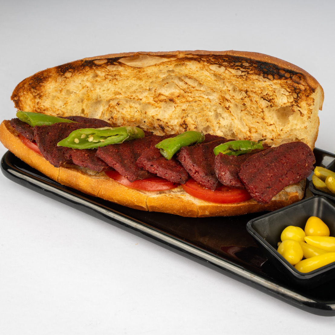 Tam Ekmek Arası Sucuk