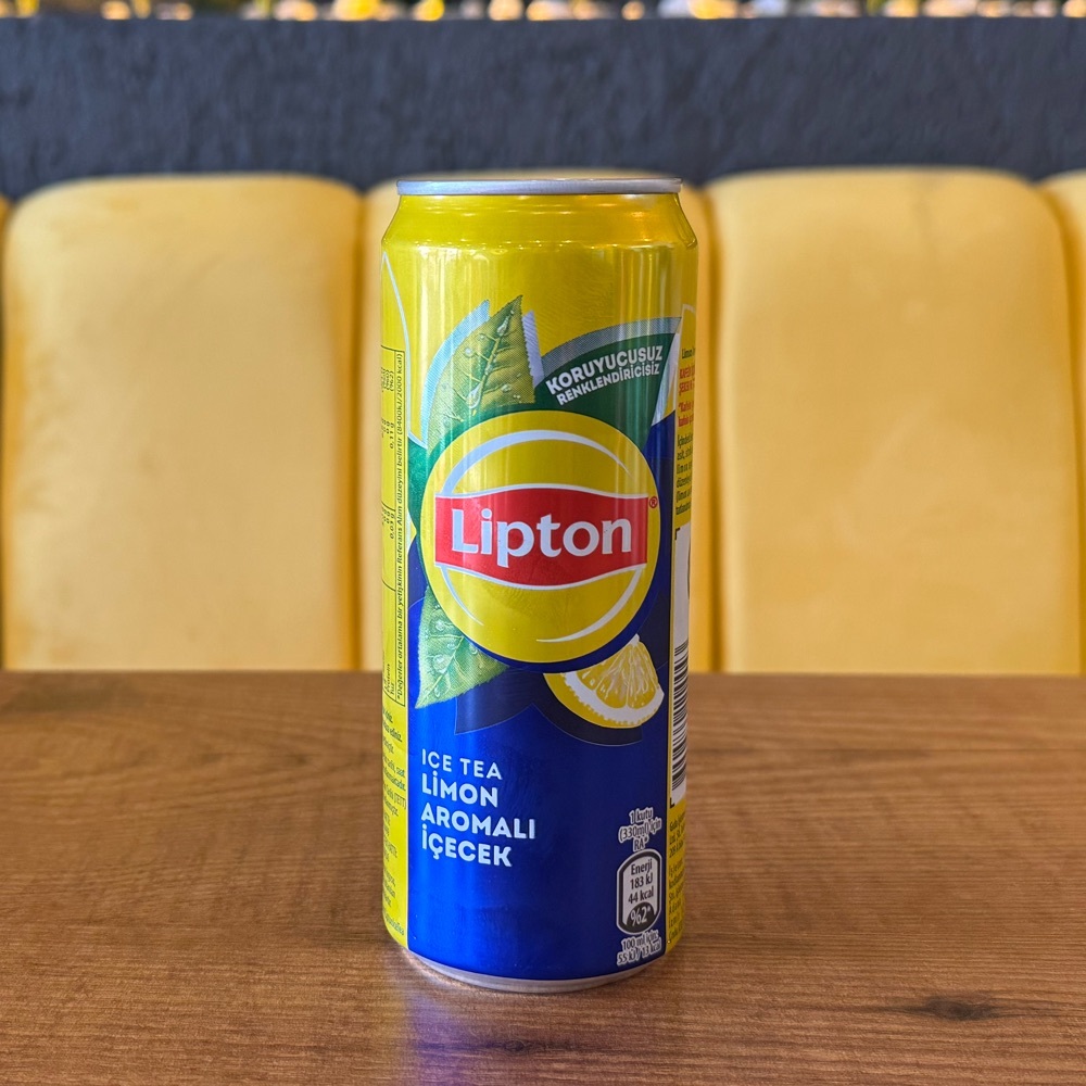 Lipton Ice Tea Limon