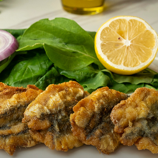 Sardalya Porsiyon 550 gr